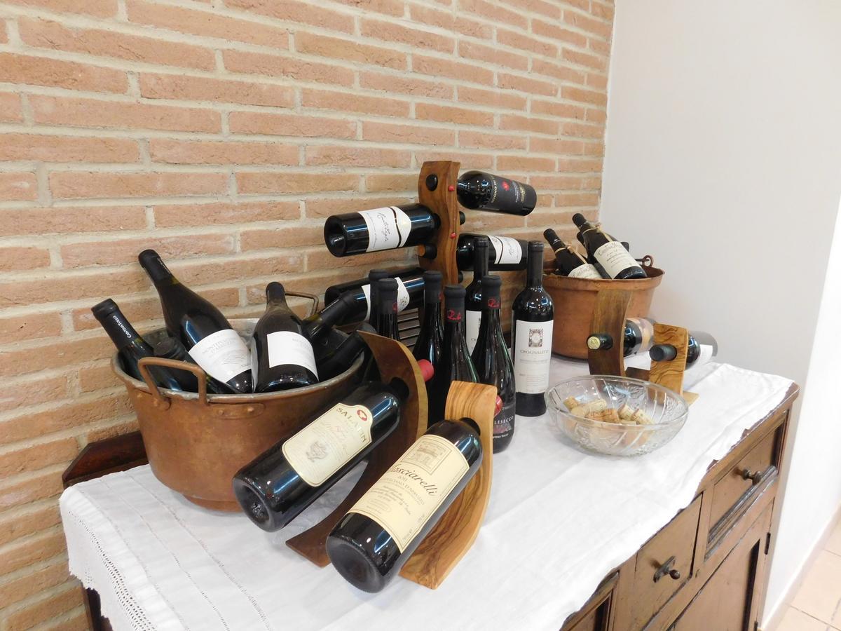 Hotel Ristorante Bocca Di Valle Guardiagrele Ngoại thất bức ảnh
